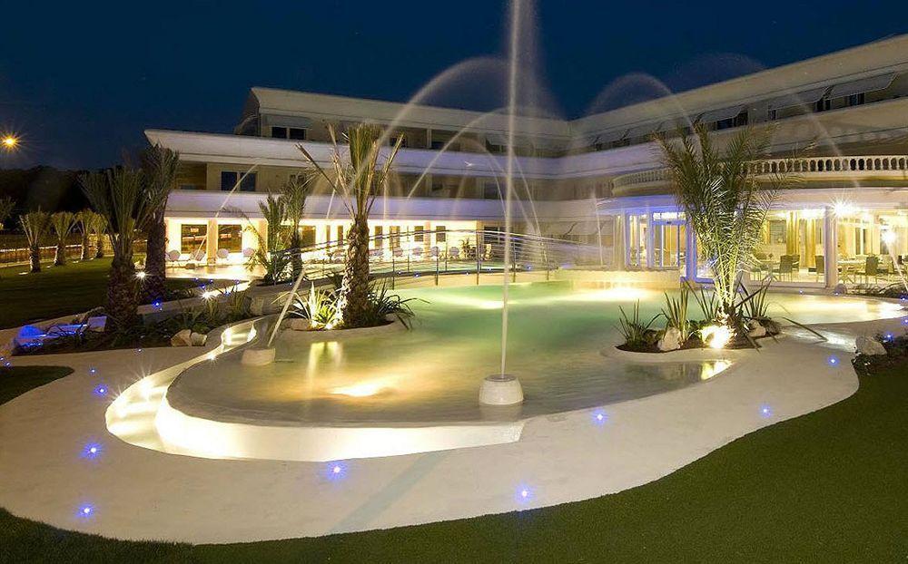 דסנזאנו דל גארדה Relais Du Lac מראה חיצוני תמונה