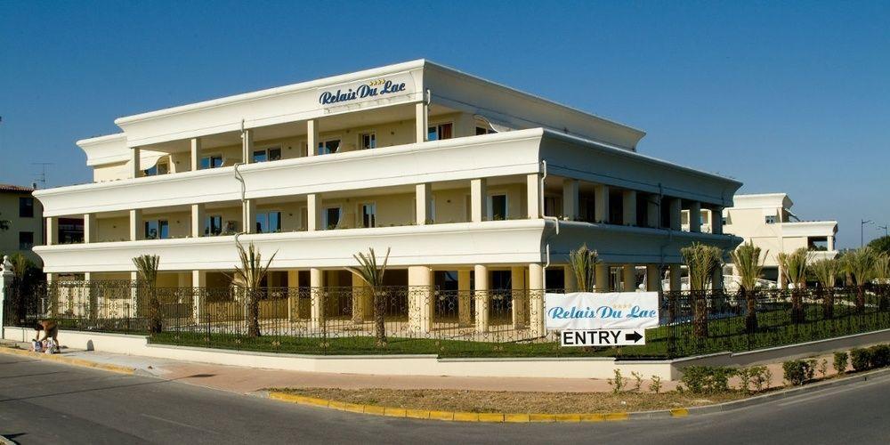 דסנזאנו דל גארדה Relais Du Lac מראה חיצוני תמונה