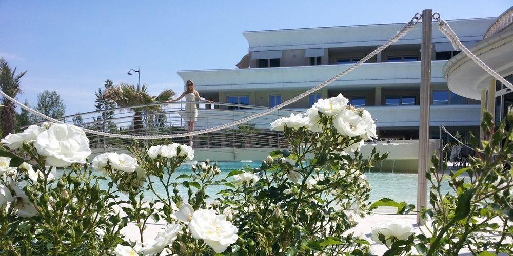 דסנזאנו דל גארדה Relais Du Lac מראה חיצוני תמונה