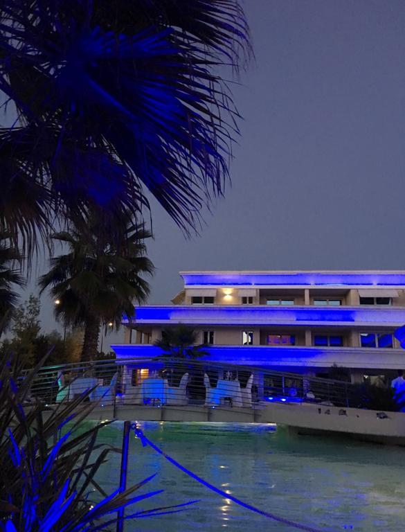 דסנזאנו דל גארדה Relais Du Lac מראה חיצוני תמונה