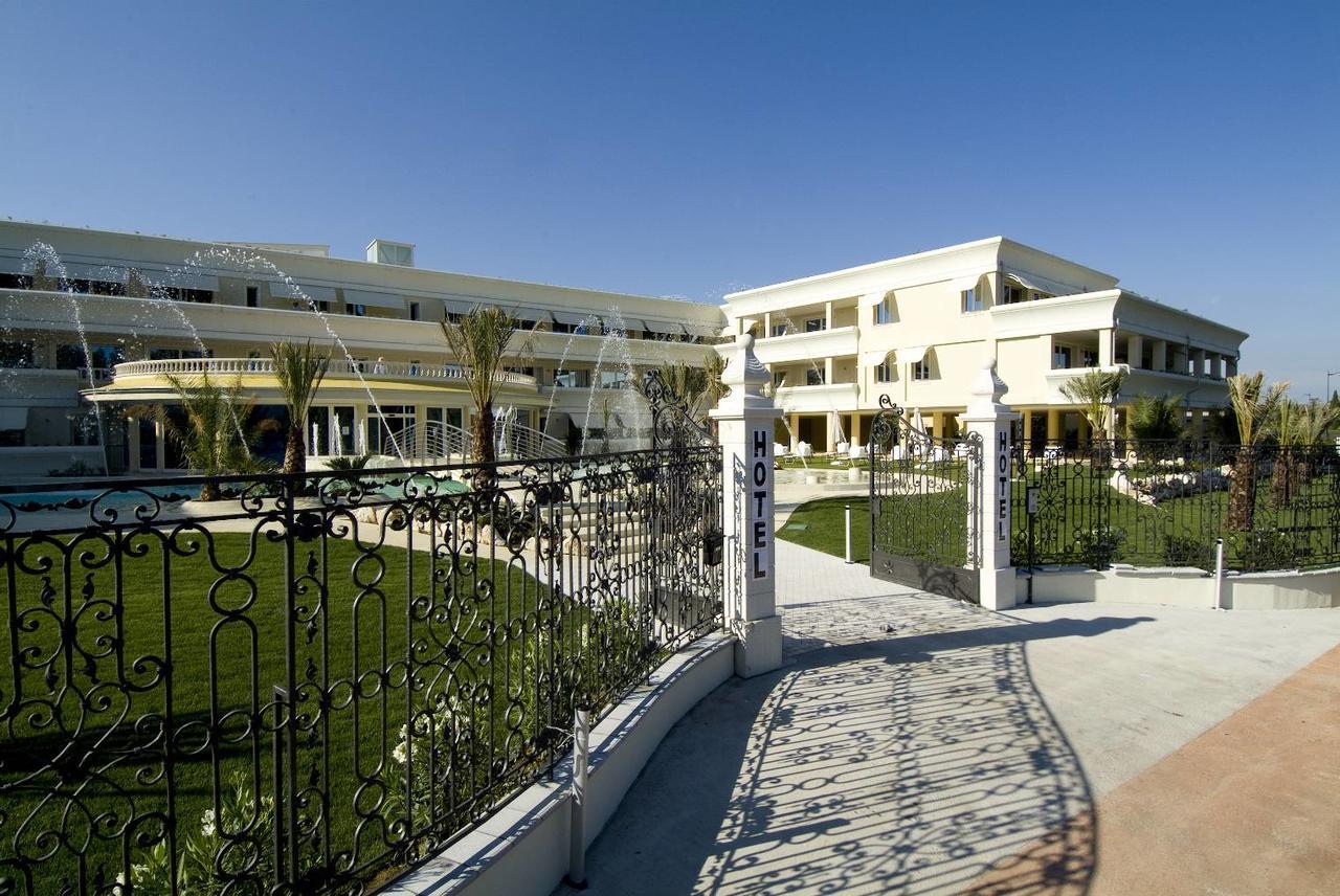 דסנזאנו דל גארדה Relais Du Lac מראה חיצוני תמונה